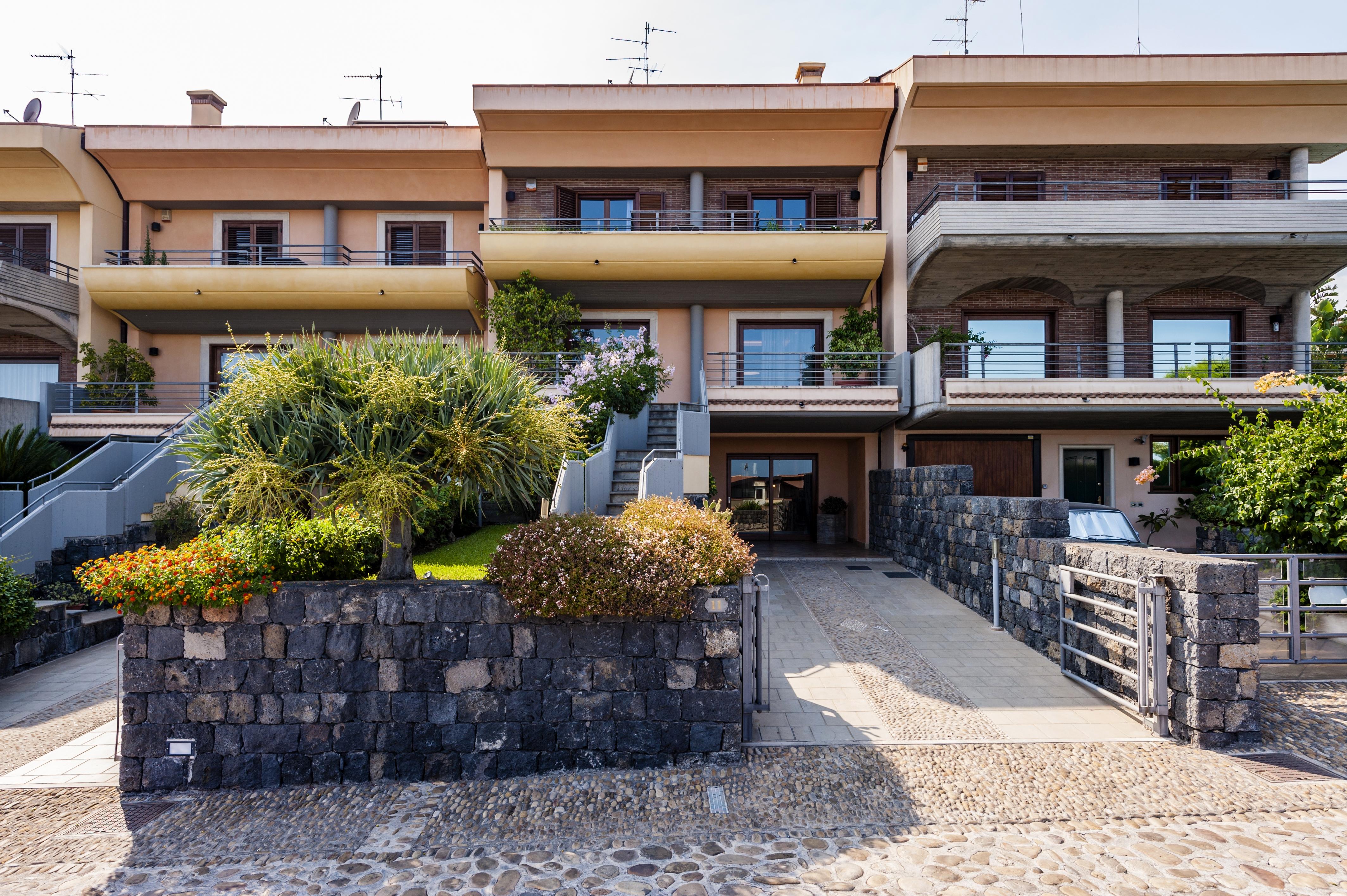 Villa Albachiara By Ferrini Home Catania Luaran gambar